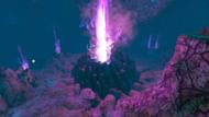 Deep Purple Vents biome in Subnautica: Below Zero (Image via Unknown Worlds Entertainment)